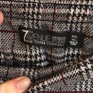 New York & Company Signature Pull-On Dress Pants